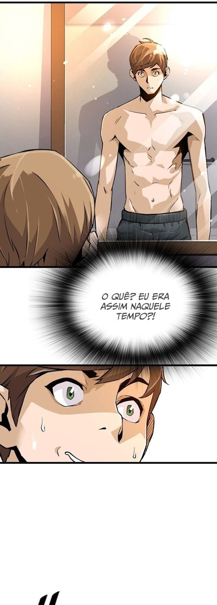 Página 22 - Retorno da Lenda Cap. 3