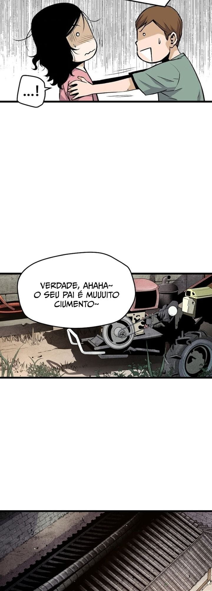 Página 40 - Retorno da Lenda Cap. 3