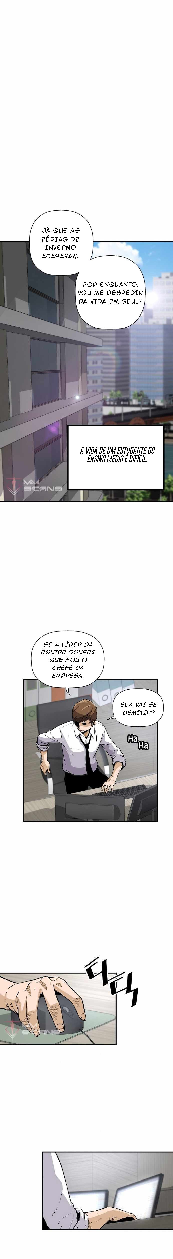 Página 8 - Retorno da Lenda Cap. 31