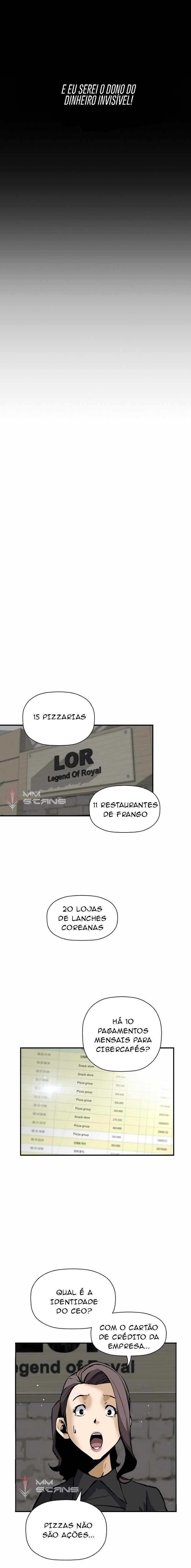 Página 11 - Retorno da Lenda Cap. 31