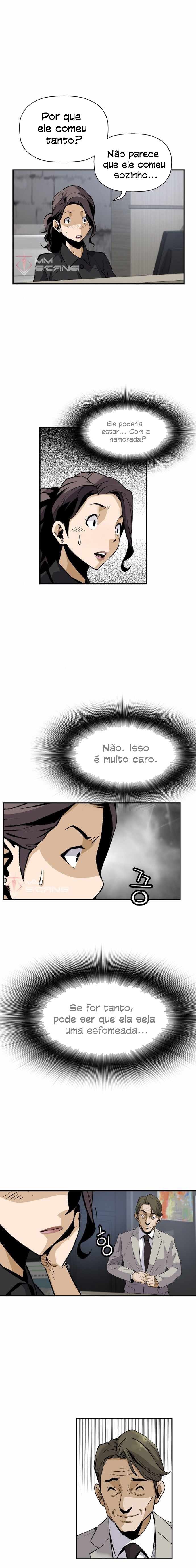 Página 12 - Retorno da Lenda Cap. 31