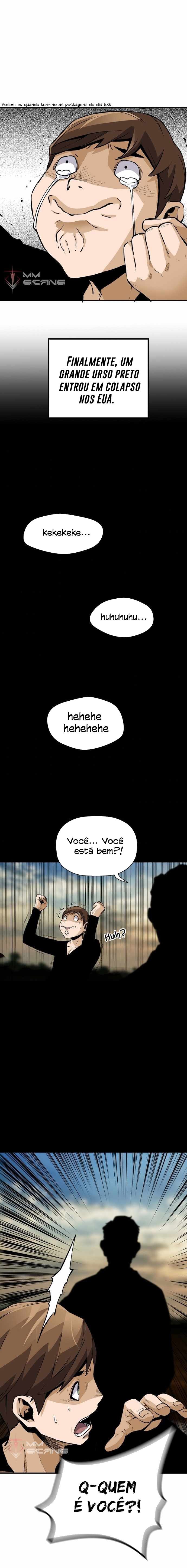 Página 19 - Retorno da Lenda Cap. 31