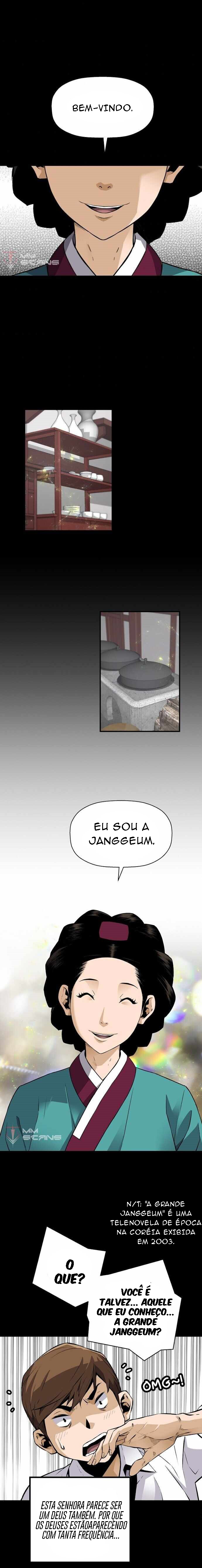 Página 11 - Retorno da Lenda Cap. 32