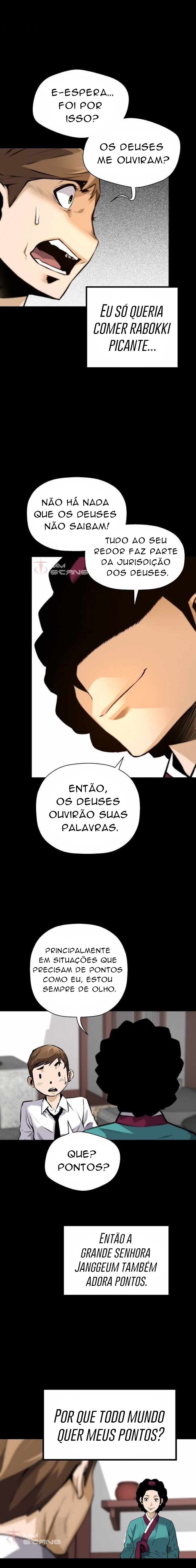 Página 13 - Retorno da Lenda Cap. 32