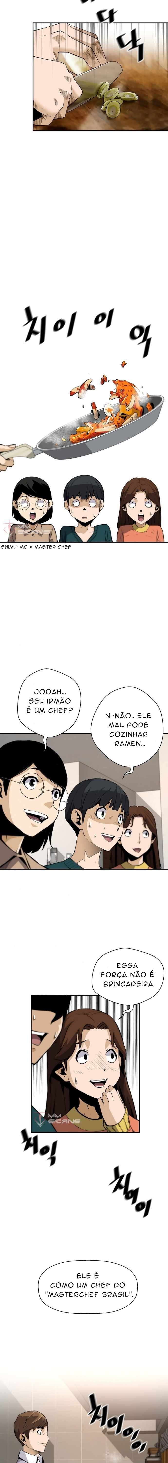 Página 18 - Retorno da Lenda Cap. 32