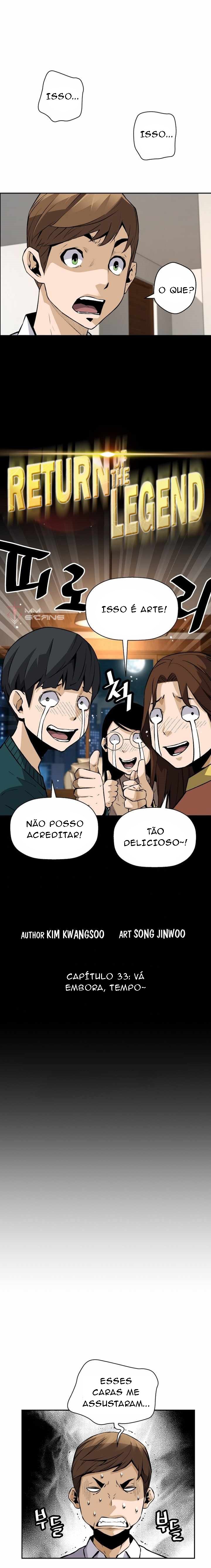 Página 3 - Retorno da Lenda Cap. 33