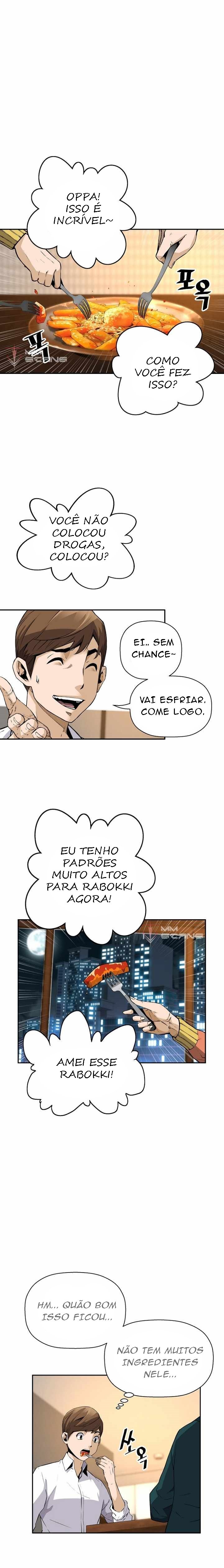 Página 4 - Retorno da Lenda Cap. 33