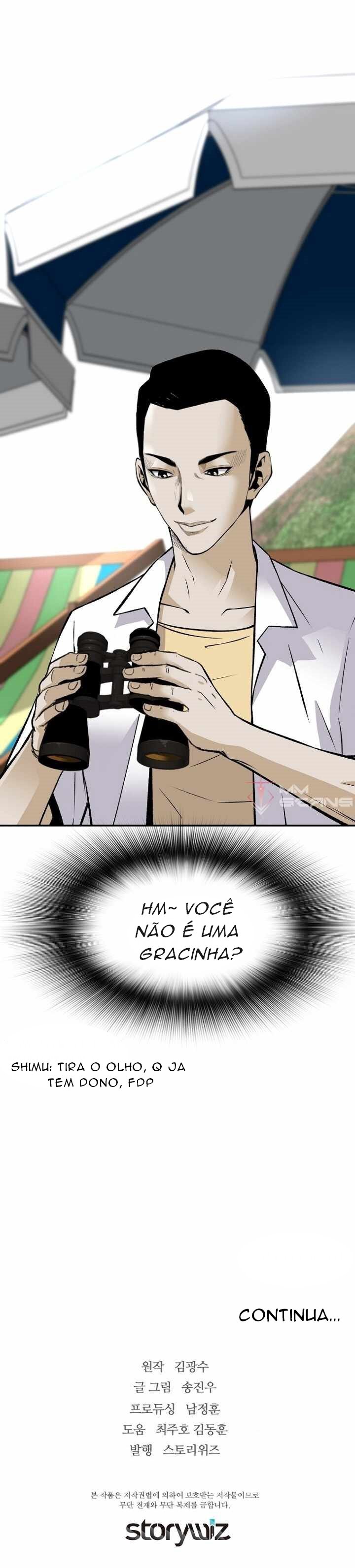 Página 20 - Retorno da Lenda Cap. 35