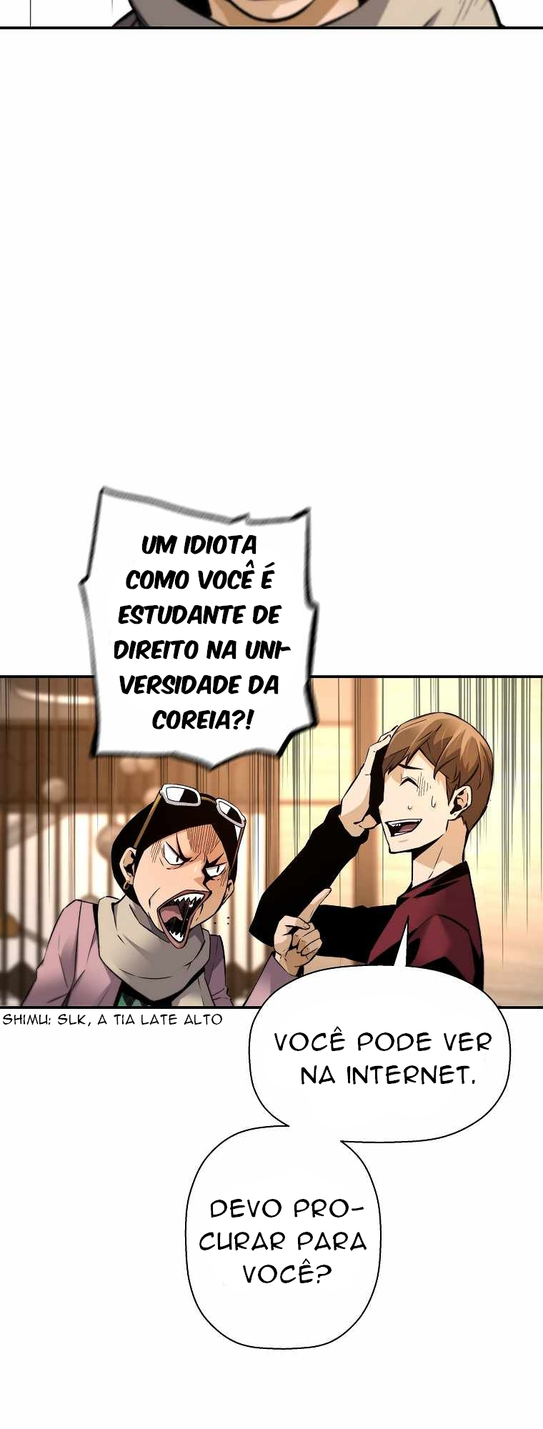Página 13 - Retorno da Lenda Cap. 46