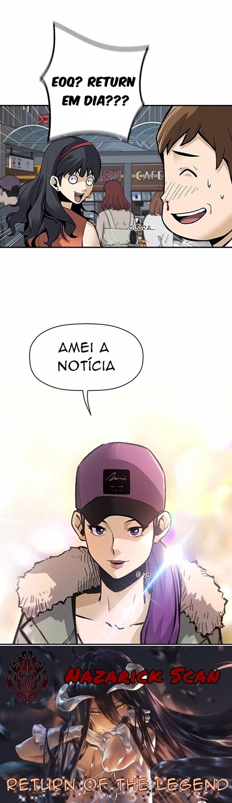 Página 38 - Retorno da Lenda Cap. 49