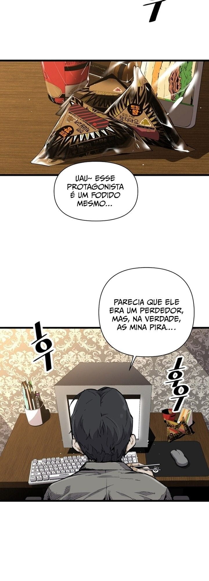 Página 3 - Retorno da Lenda Cap. 5