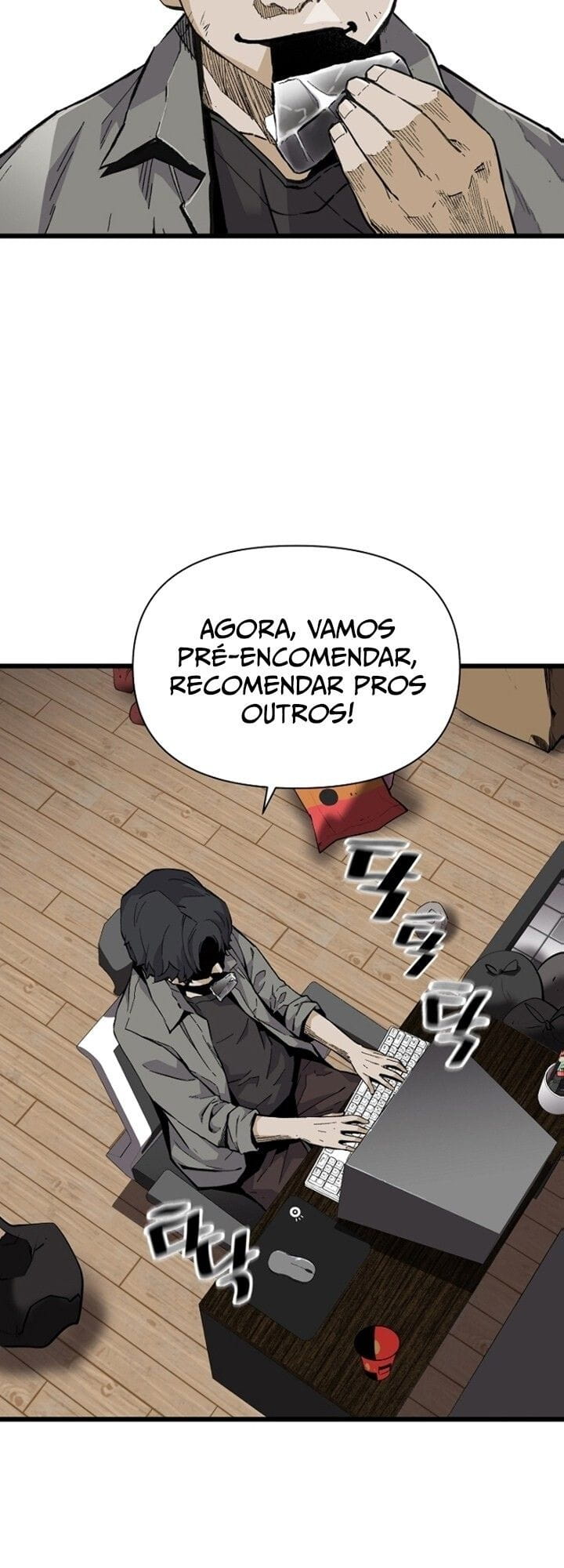 Página 7 - Retorno da Lenda Cap. 5
