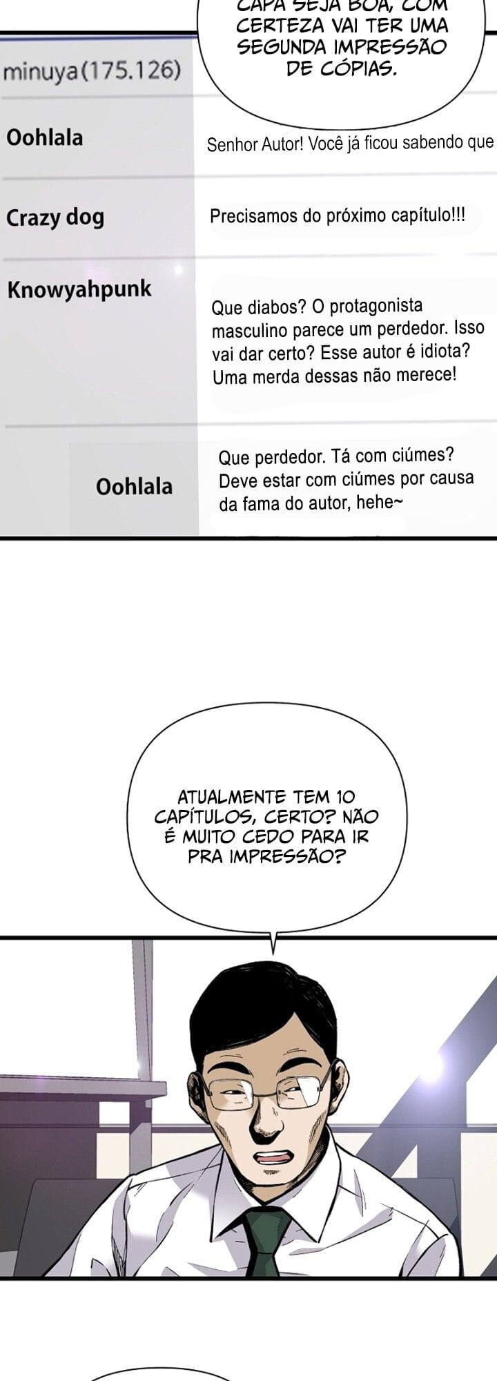Página 12 - Retorno da Lenda Cap. 5