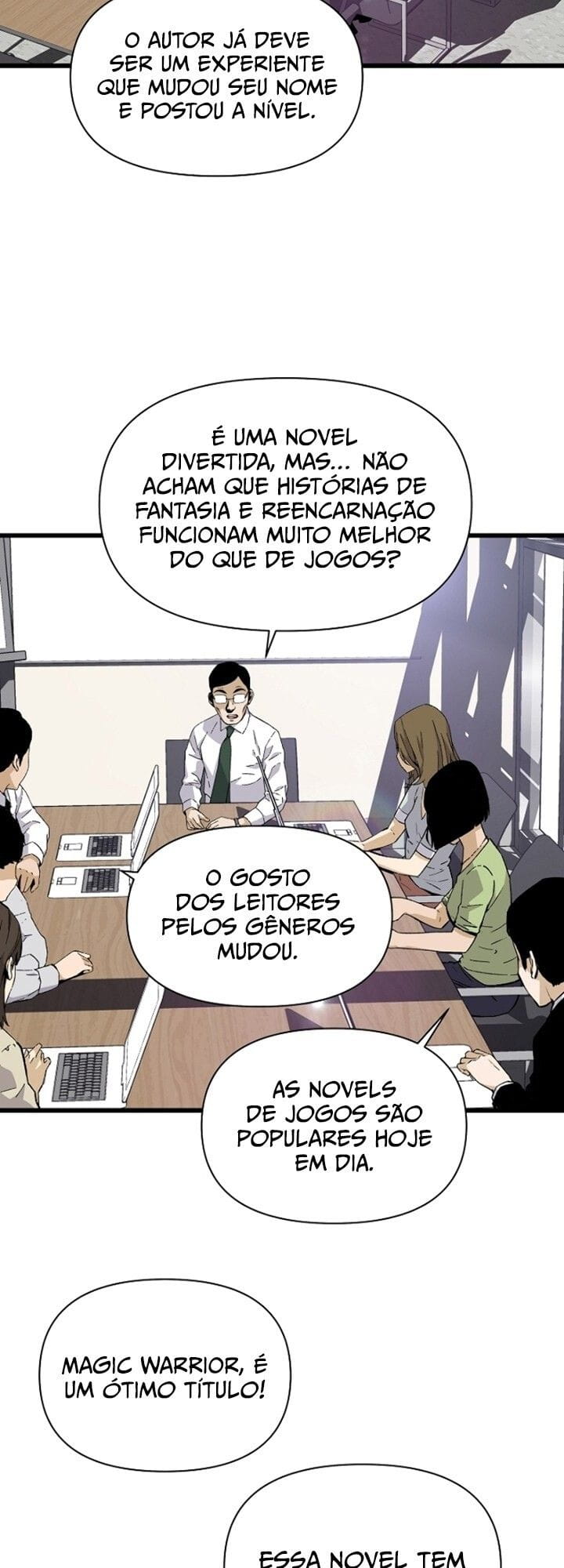 Página 14 - Retorno da Lenda Cap. 5