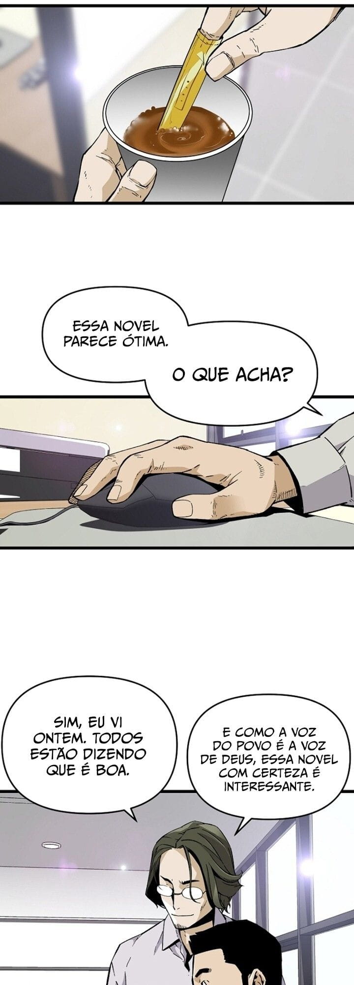 Página 20 - Retorno da Lenda Cap. 5
