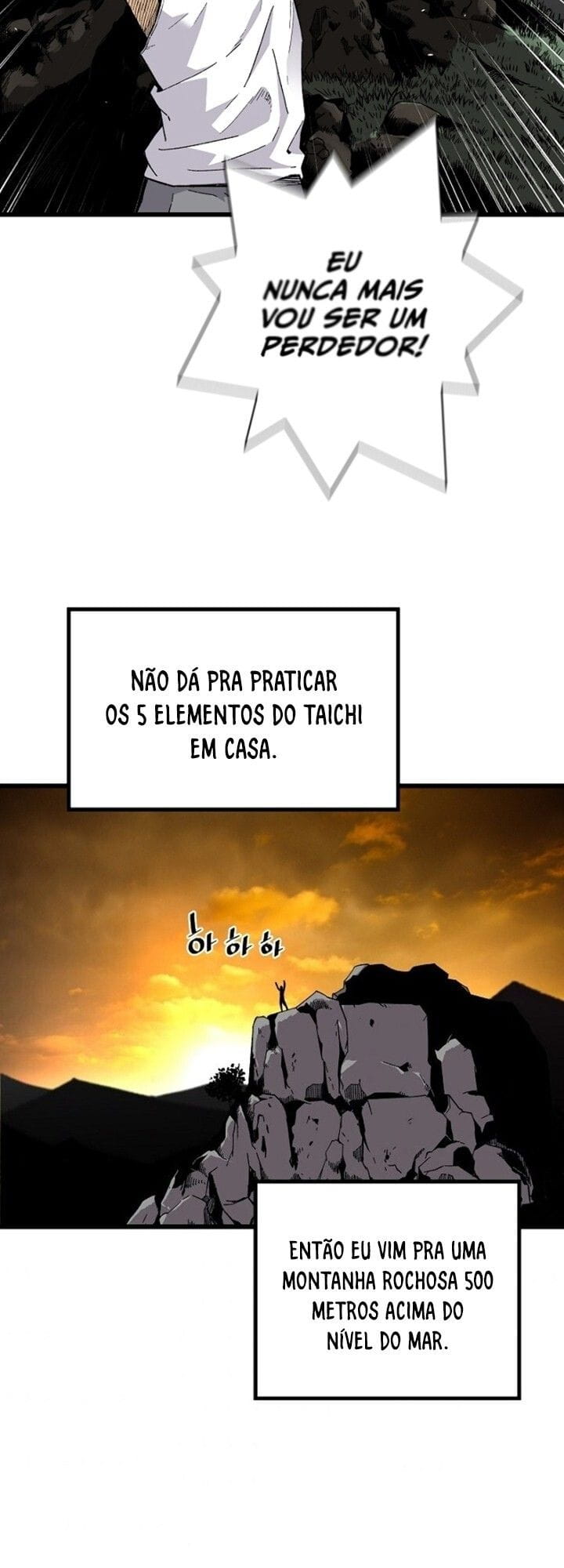 Página 33 - Retorno da Lenda Cap. 5