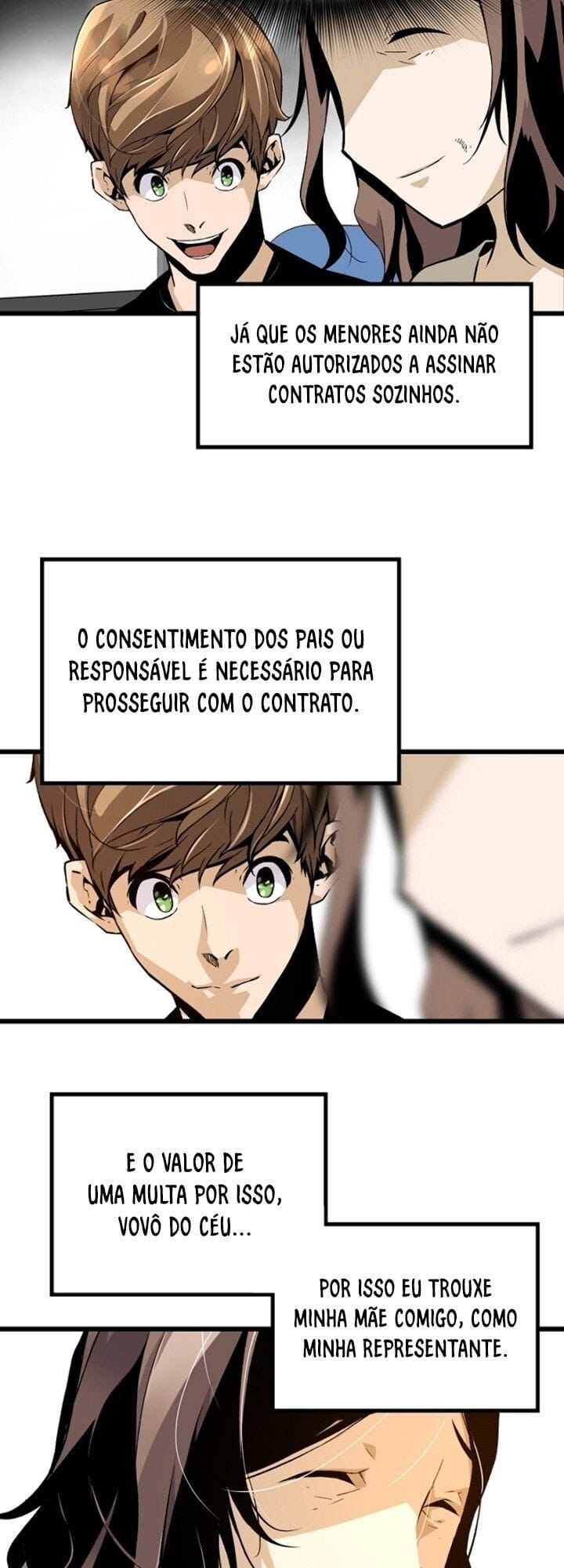 Página 42 - Retorno da Lenda Cap. 5