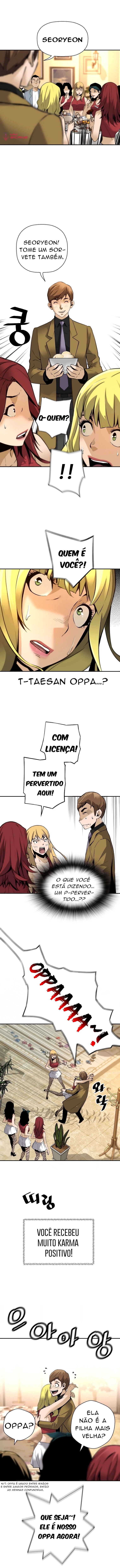Página 5 - Retorno da Lenda Cap. 52