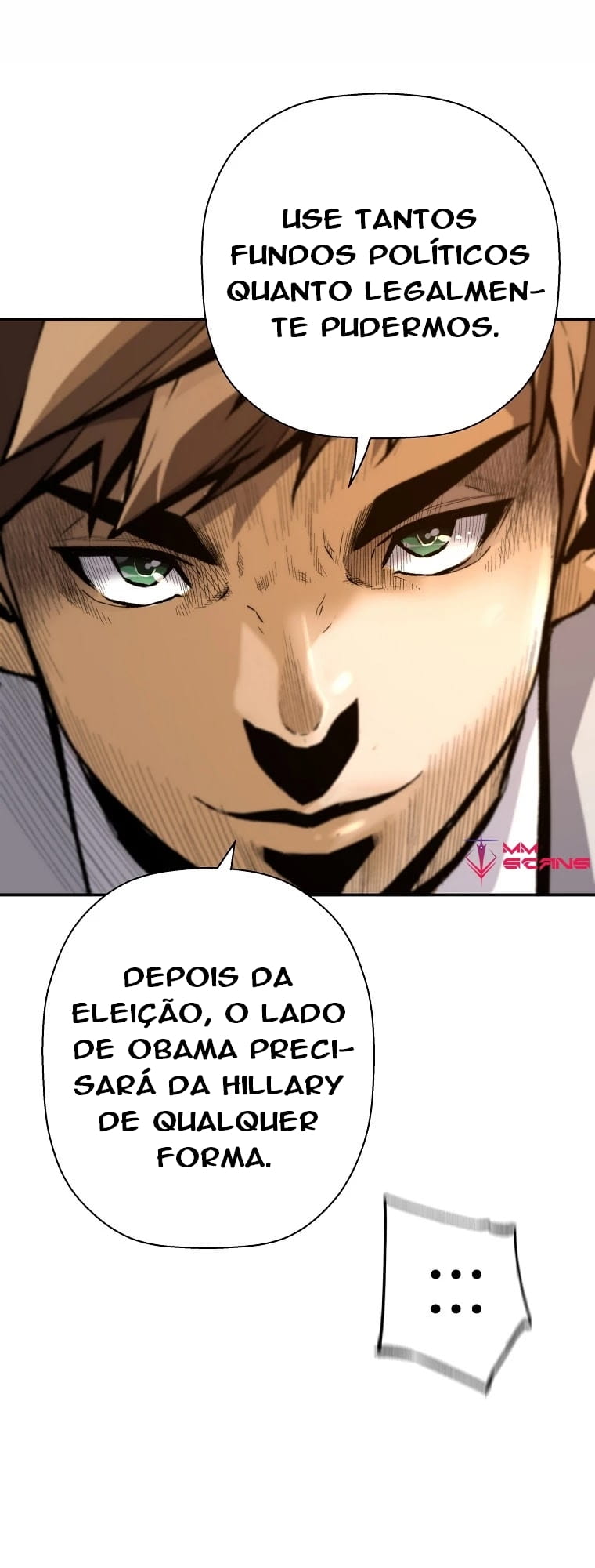 Página 18 - Retorno da Lenda Cap. 52