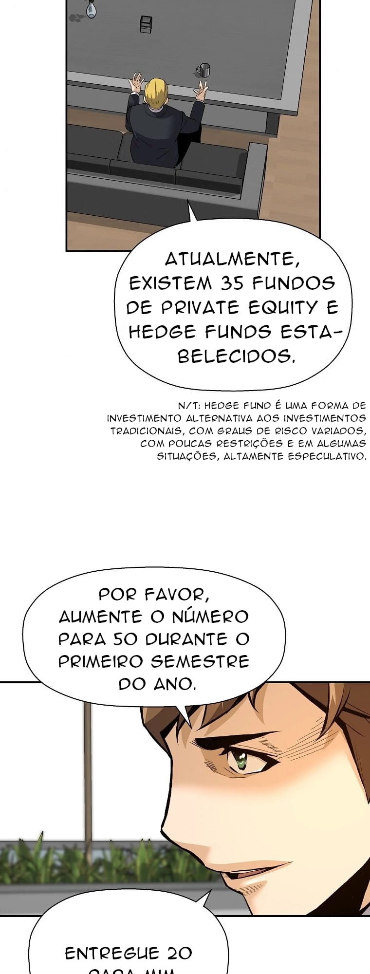 Página 21 - Retorno da Lenda Cap. 52