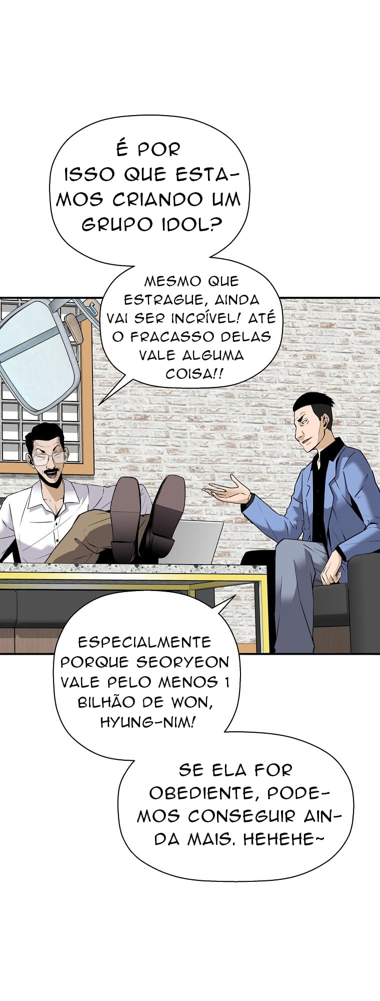 Página 7 - Retorno da Lenda Cap. 53