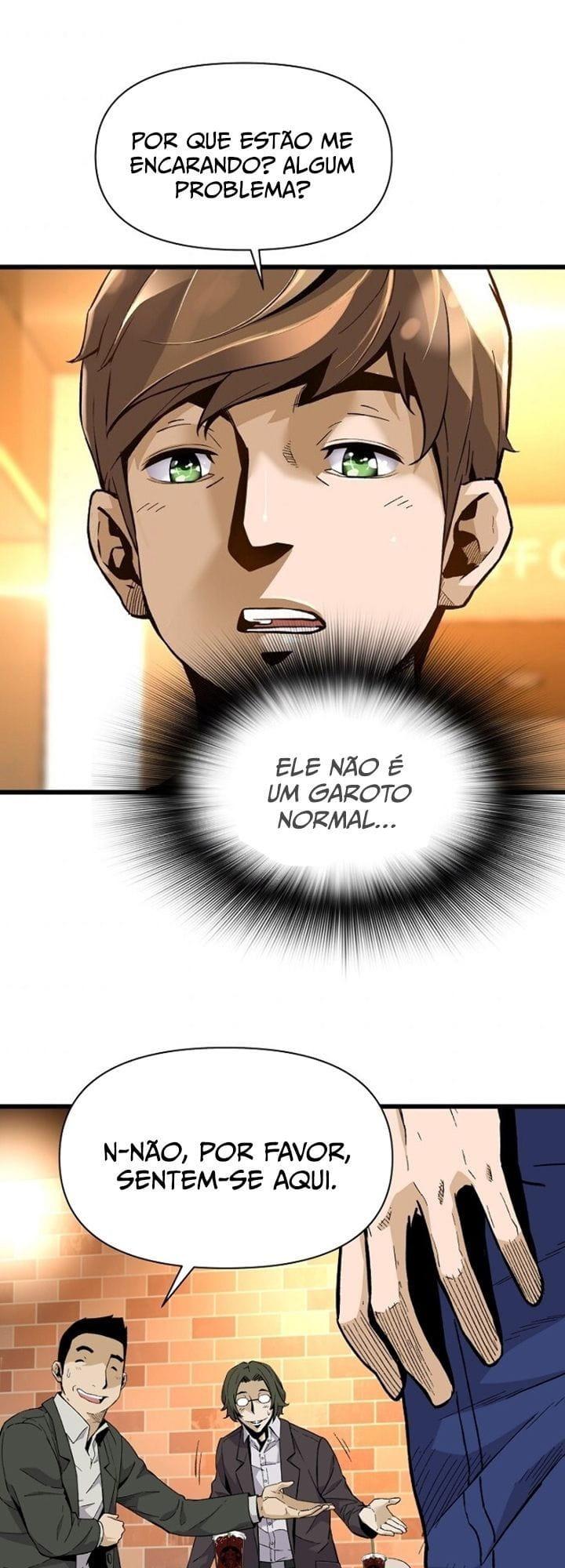Página 6 - Retorno da Lenda Cap. 6