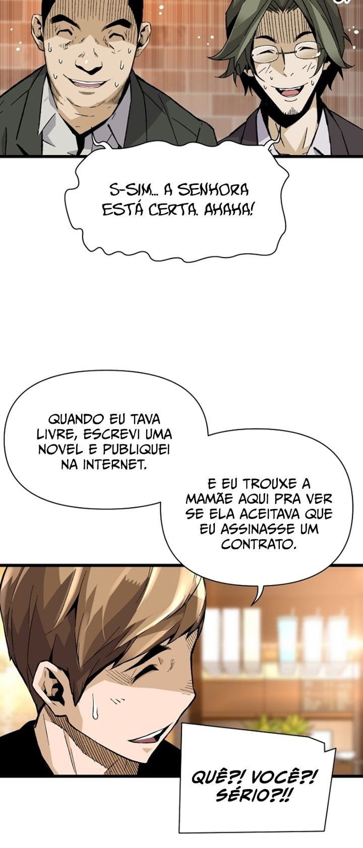 Página 19 - Retorno da Lenda Cap. 6