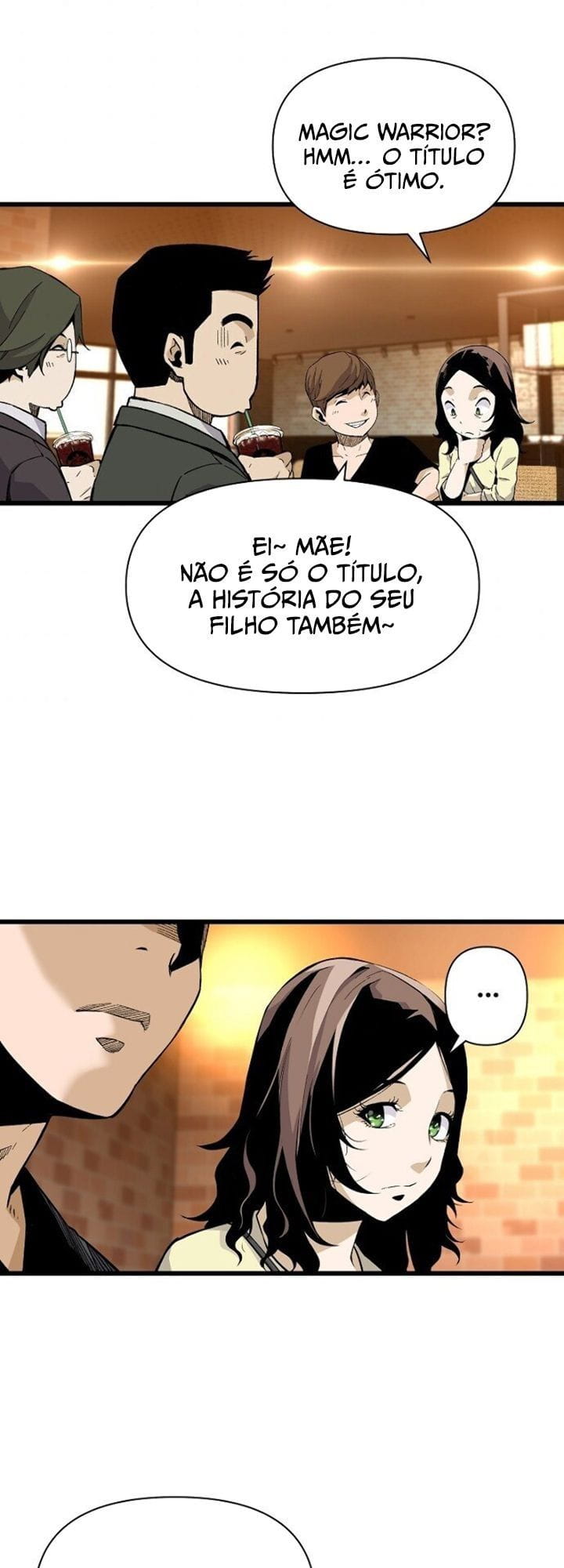 Página 23 - Retorno da Lenda Cap. 6
