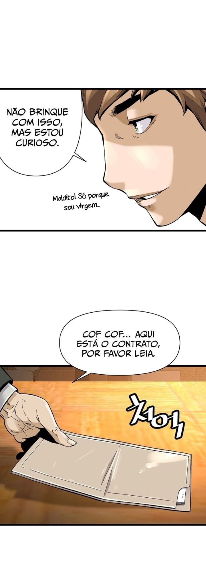 Página 27 - Retorno da Lenda Cap. 6