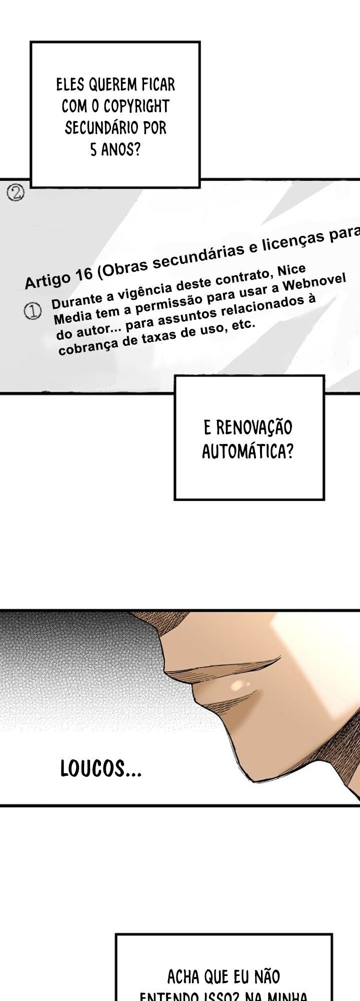 Página 30 - Retorno da Lenda Cap. 6