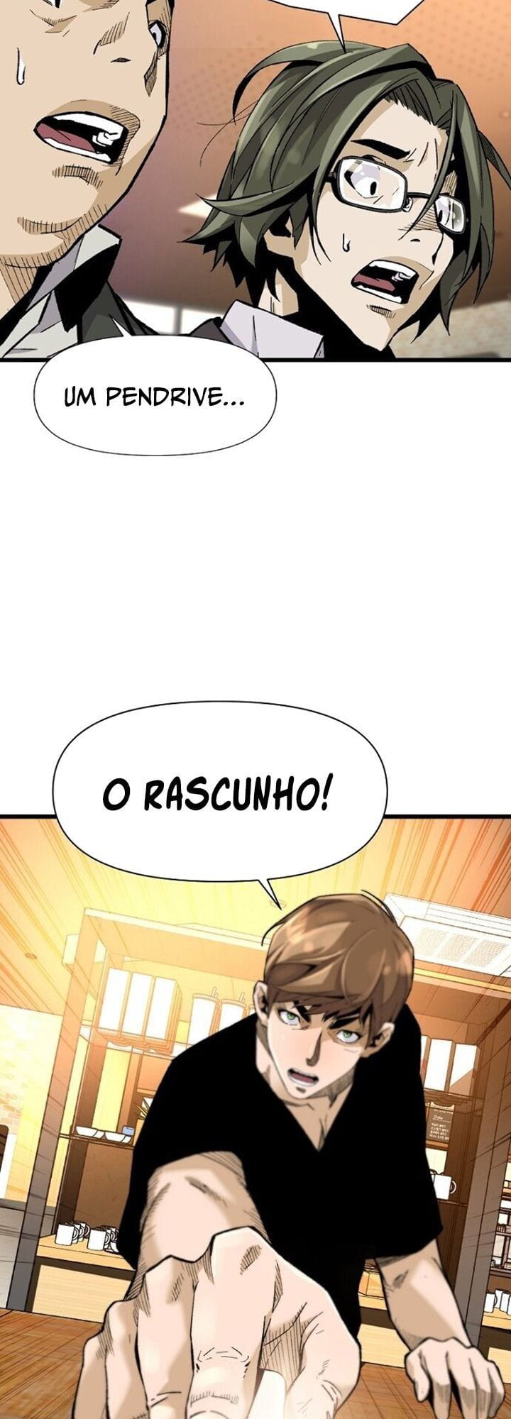 Página 41 - Retorno da Lenda Cap. 6