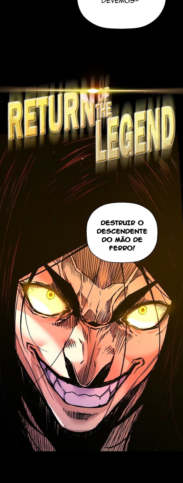Página 6 - Retorno da Lenda Cap. 60
