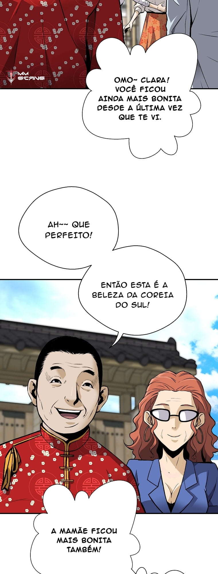 Página 10 - Retorno da Lenda Cap. 60