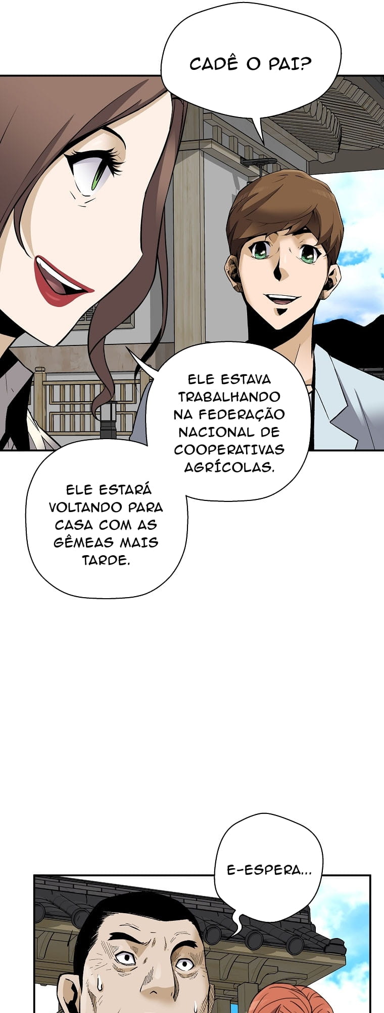 Página 14 - Retorno da Lenda Cap. 60