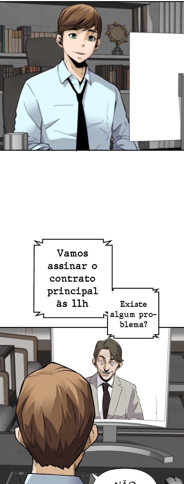 Página 30 - Retorno da Lenda Cap. 61