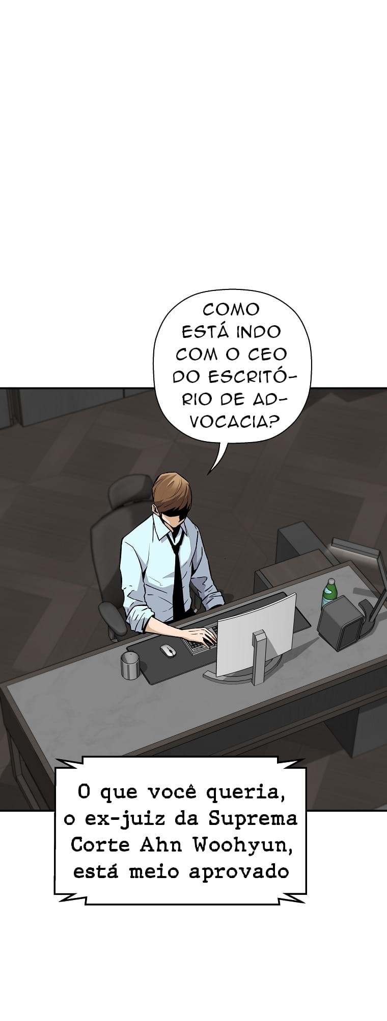 Página 32 - Retorno da Lenda Cap. 61