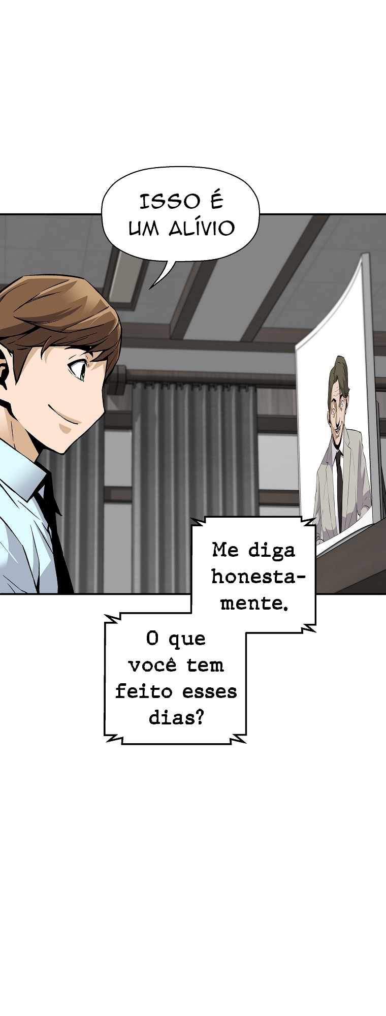 Página 33 - Retorno da Lenda Cap. 61