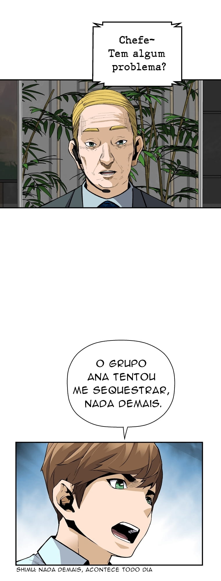 Página 37 - Retorno da Lenda Cap. 61