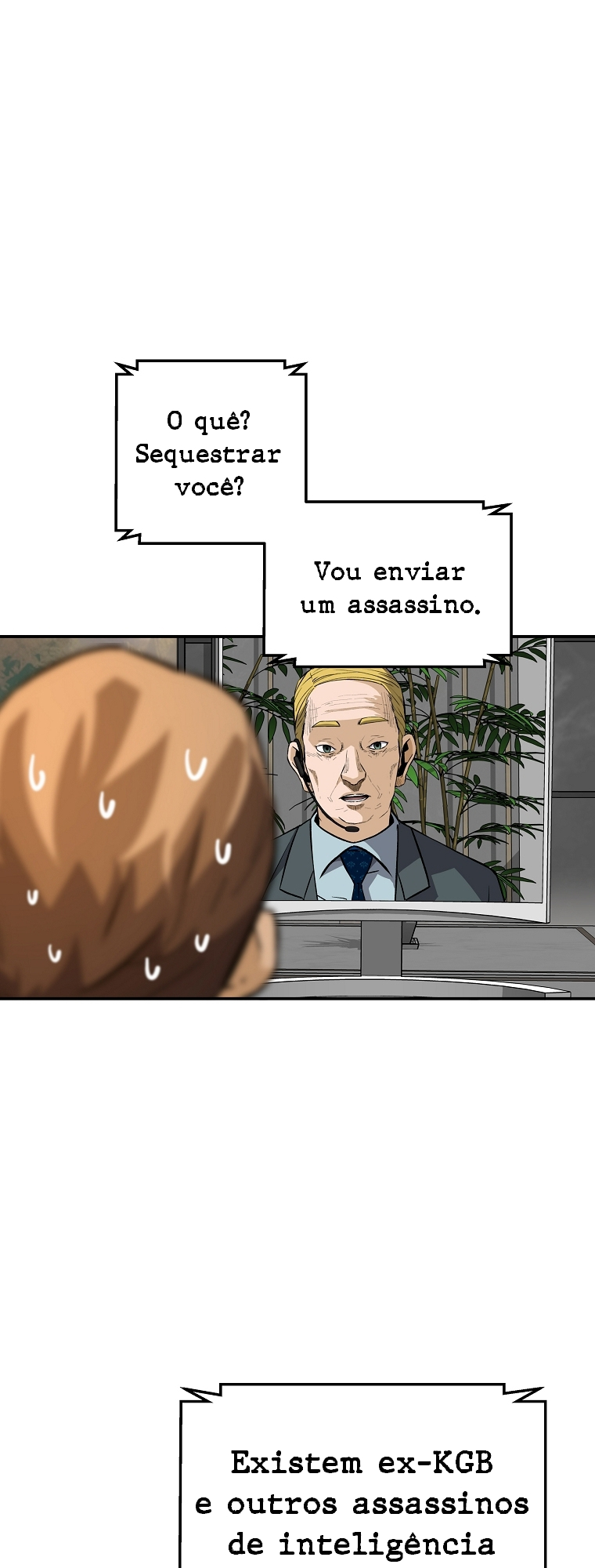 Página 38 - Retorno da Lenda Cap. 61