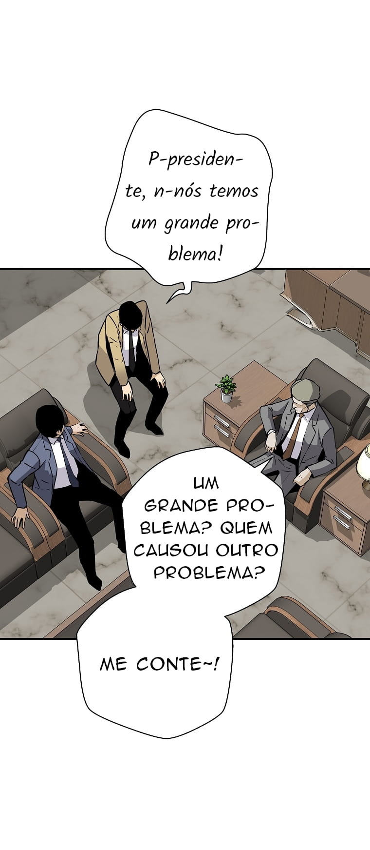 Página 55 - Retorno da Lenda Cap. 61