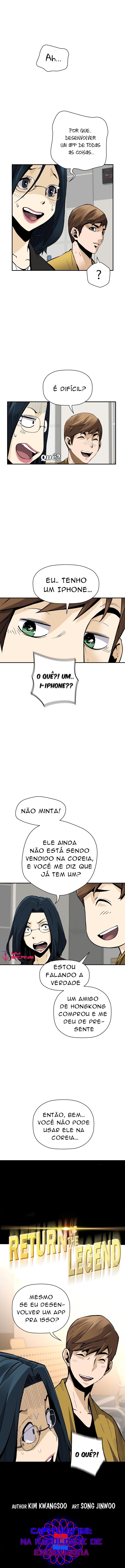 Página 2 - Retorno da Lenda Cap. 68