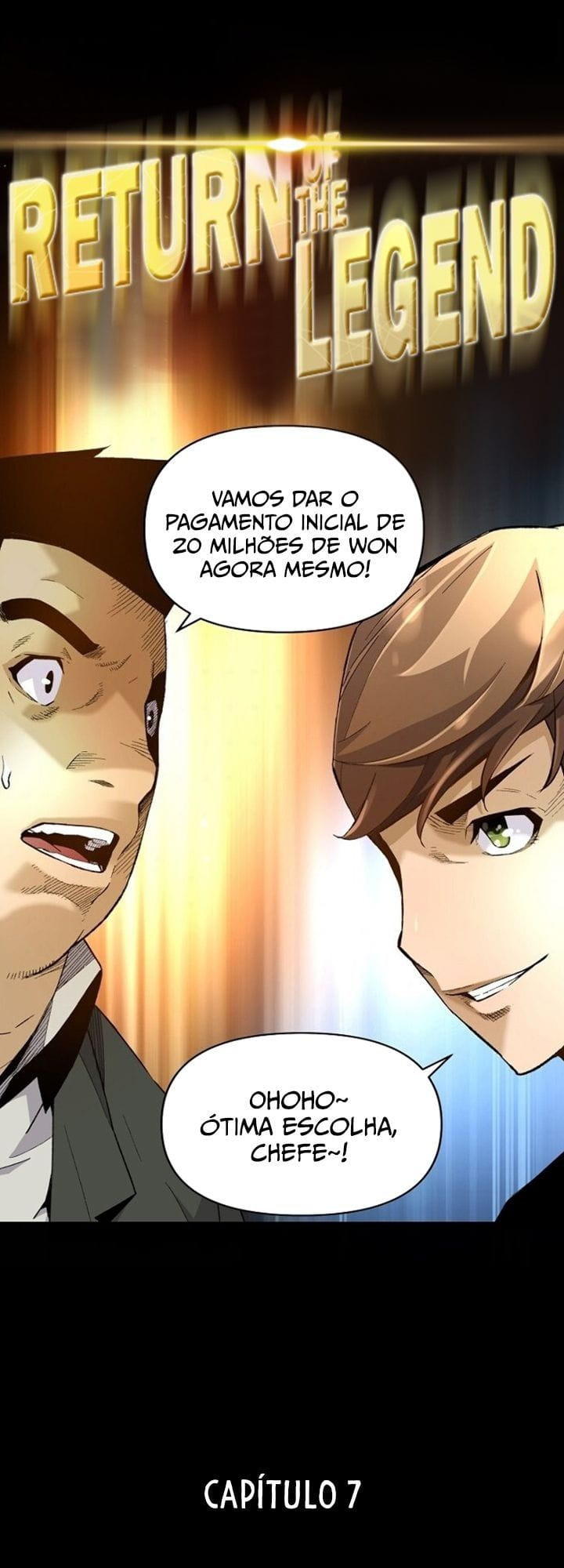 Página 6 - Retorno da Lenda Cap. 7