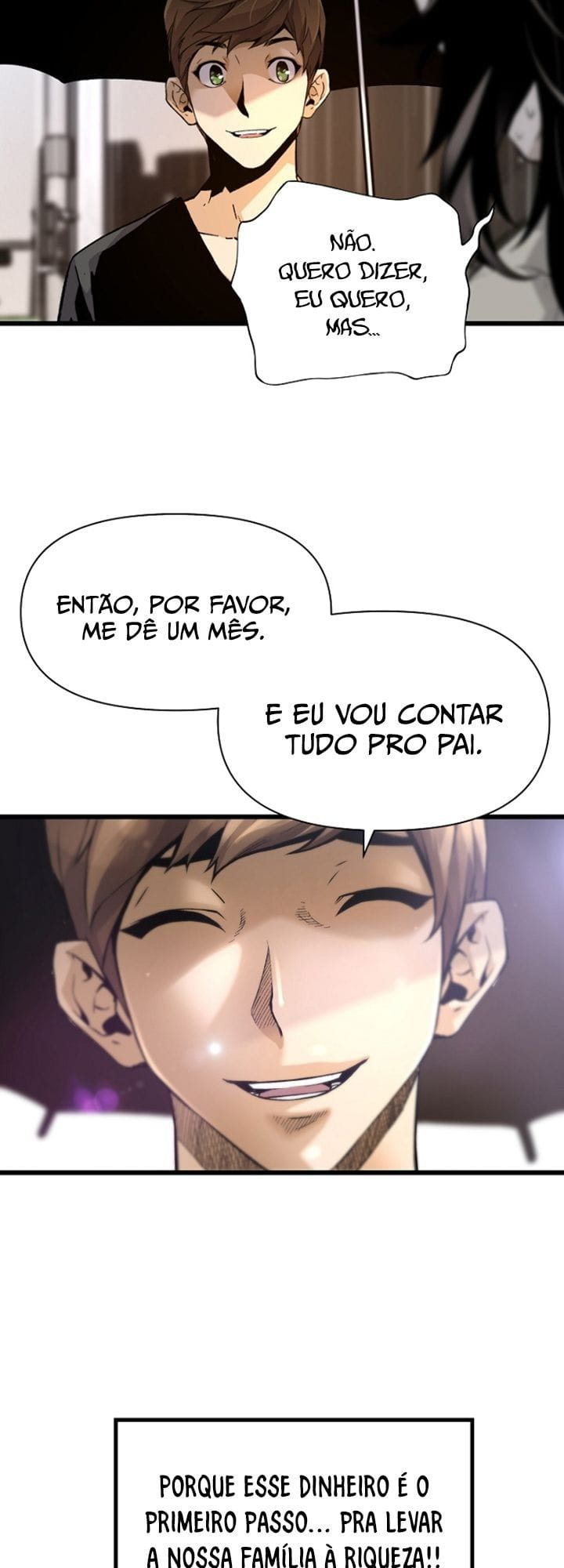 Página 25 - Retorno da Lenda Cap. 7