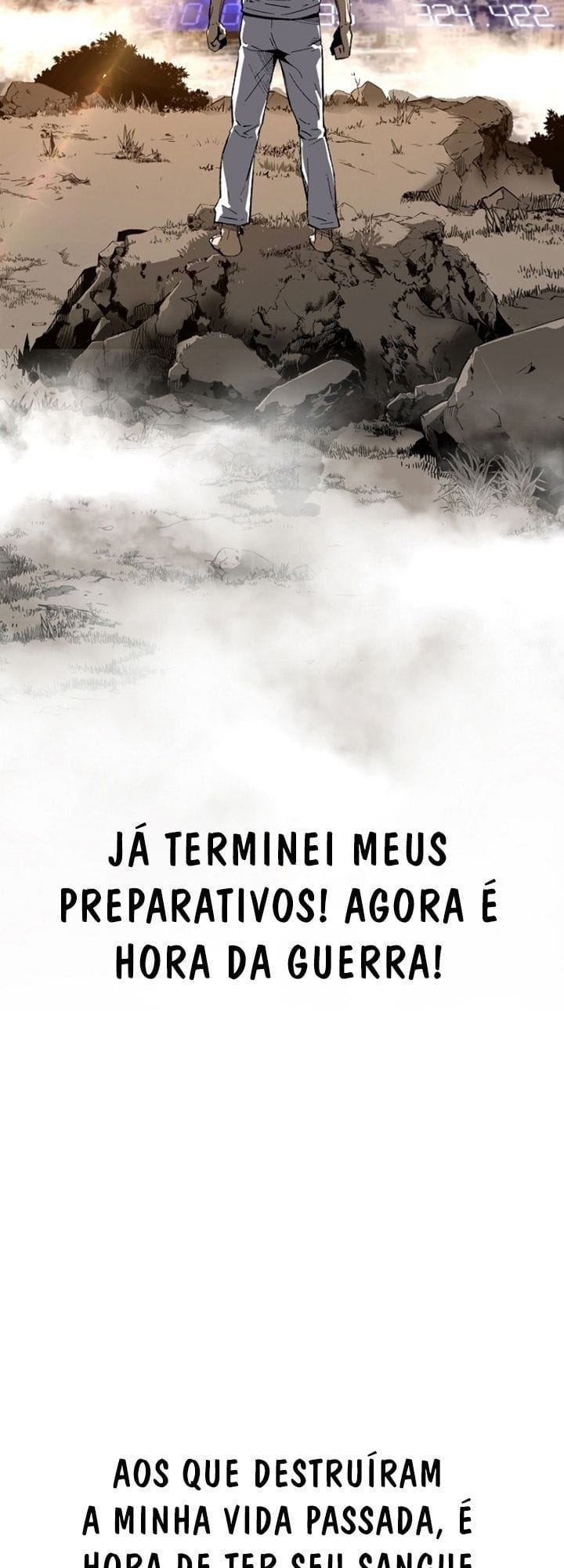 Página 32 - Retorno da Lenda Cap. 7