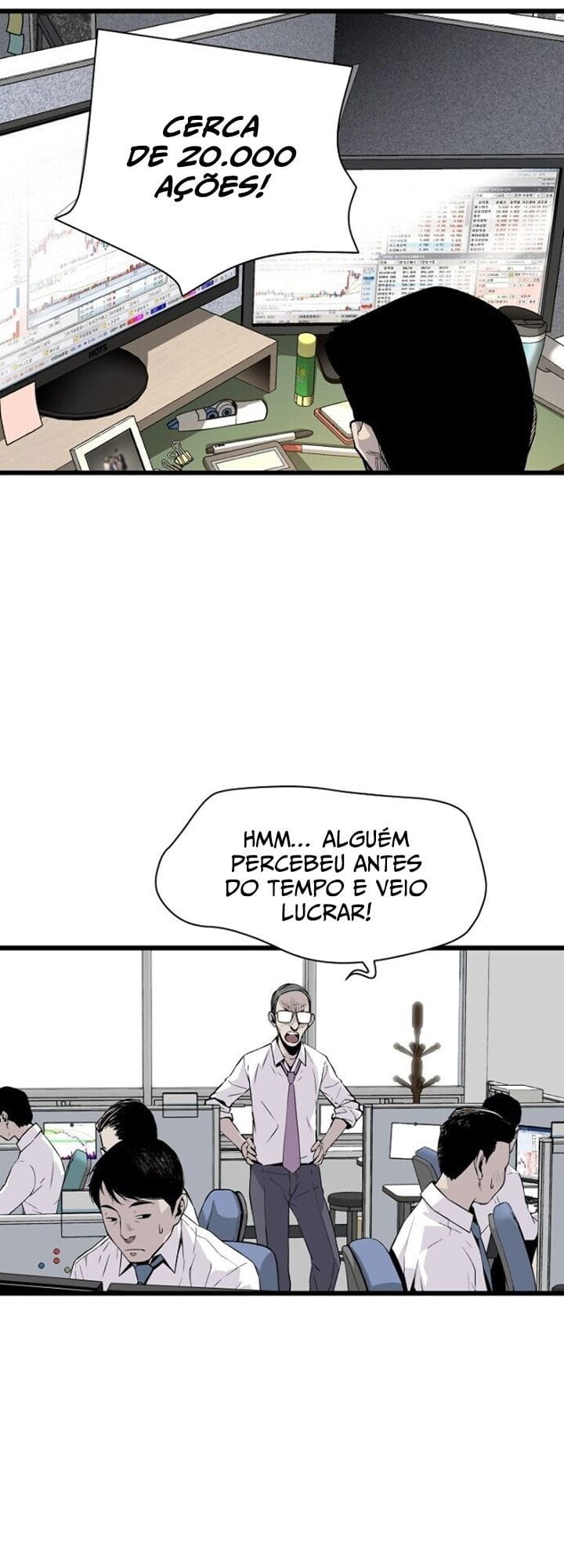 Página 40 - Retorno da Lenda Cap. 7
