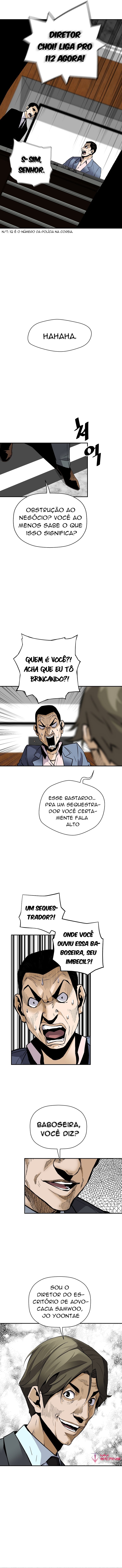 Página 9 - Retorno da Lenda Cap. 73