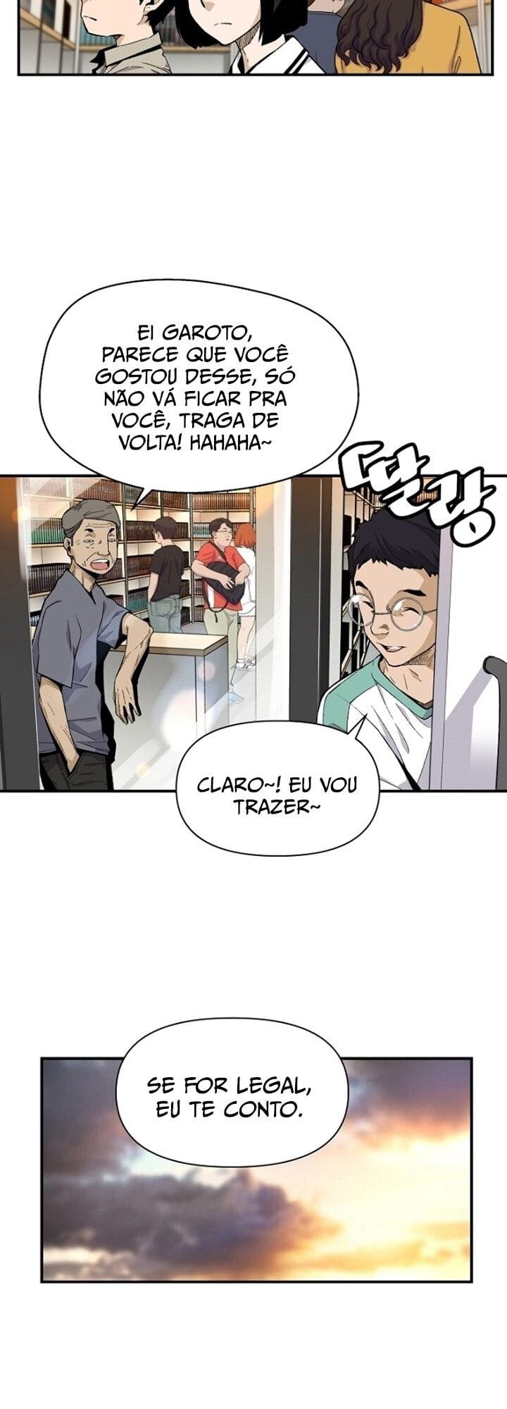 Página 5 - Retorno da Lenda Cap. 8