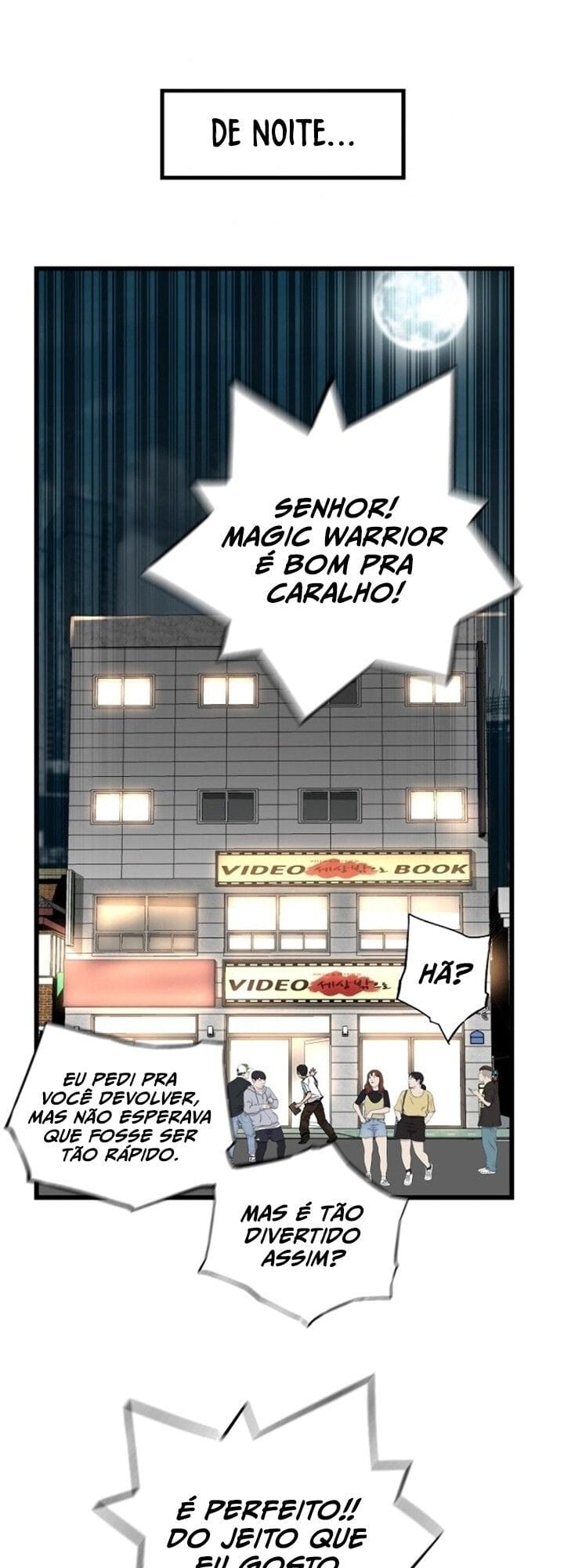 Página 6 - Retorno da Lenda Cap. 8
