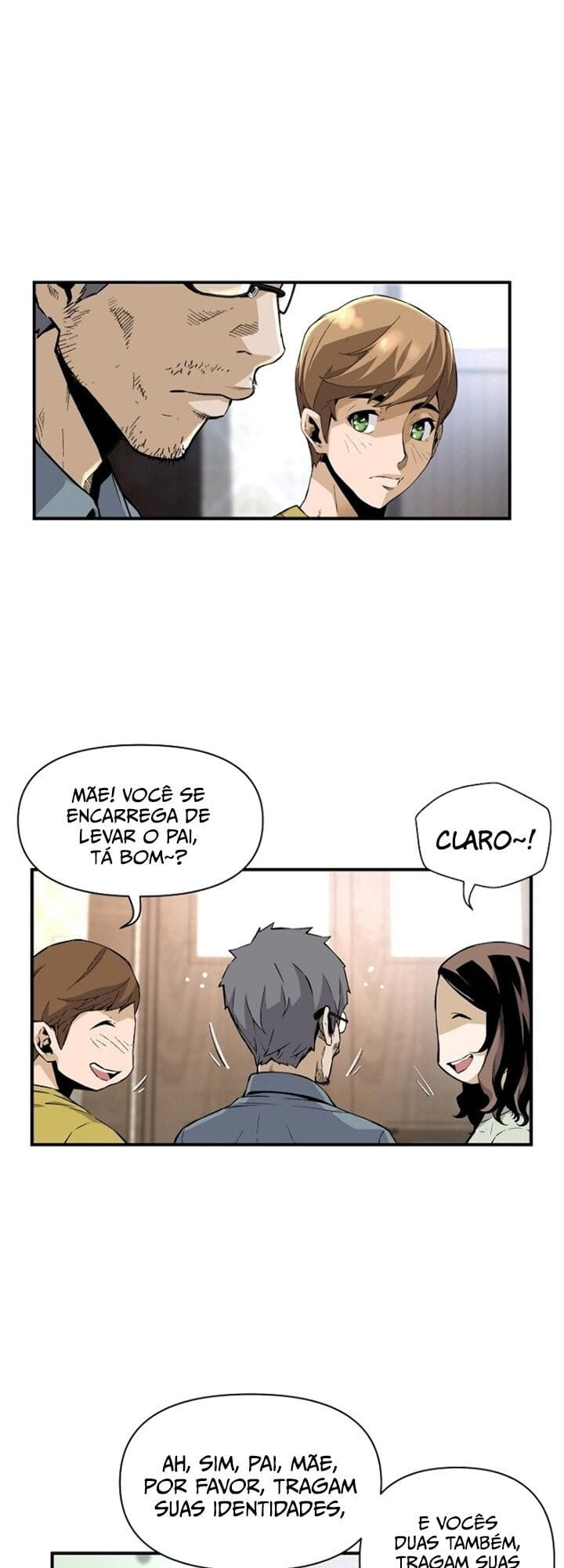 Página 19 - Retorno da Lenda Cap. 8
