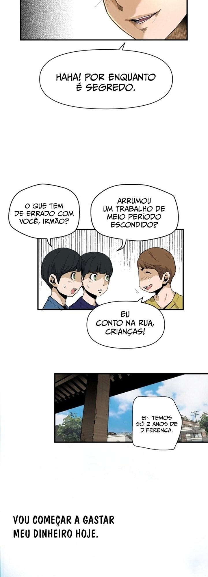 Página 21 - Retorno da Lenda Cap. 8